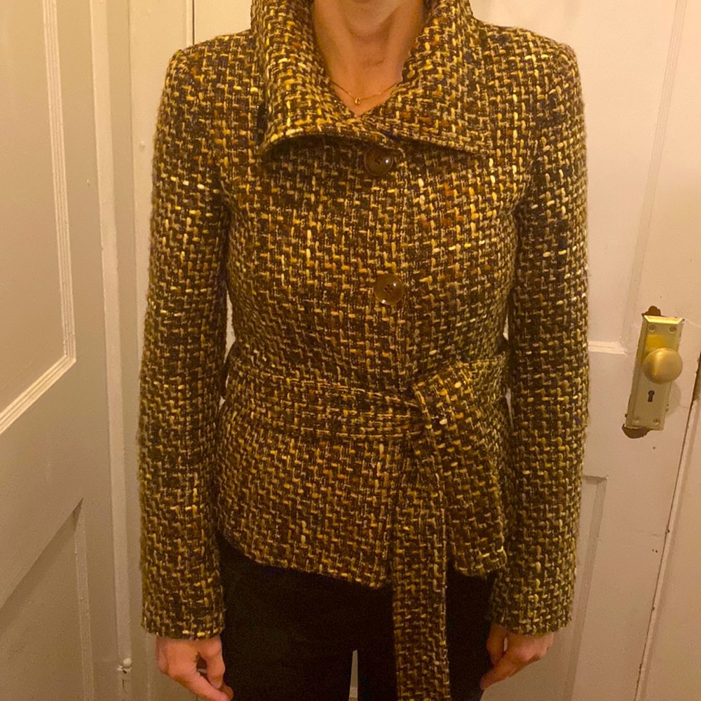 Zara blazer, brand new, size xs